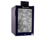 Cannatrol Cool Cure with cannabis leaf design on a white background