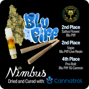 Case Study: Nimbus Cannabis' Success with Cannatrol Technology