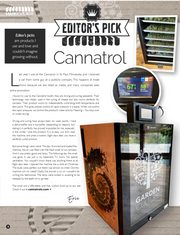 The Editor’s Pick is IN!