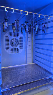 Cool Cure Hanging Rack