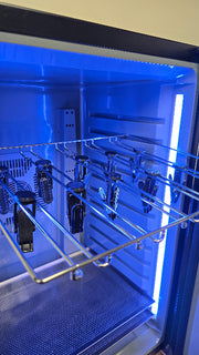 Cool Cure Hanging Rack