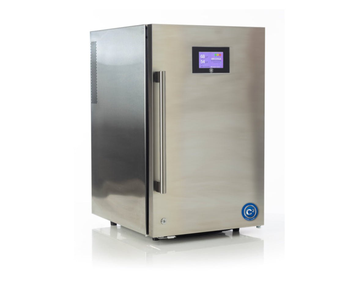Cannatrol Cool Cure C2 | Premium Cannabis Drying & Curing Machine