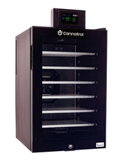 Cannatrol Cool Cure with digital display on a white background