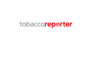 Tobacco Reporter logo on a white background